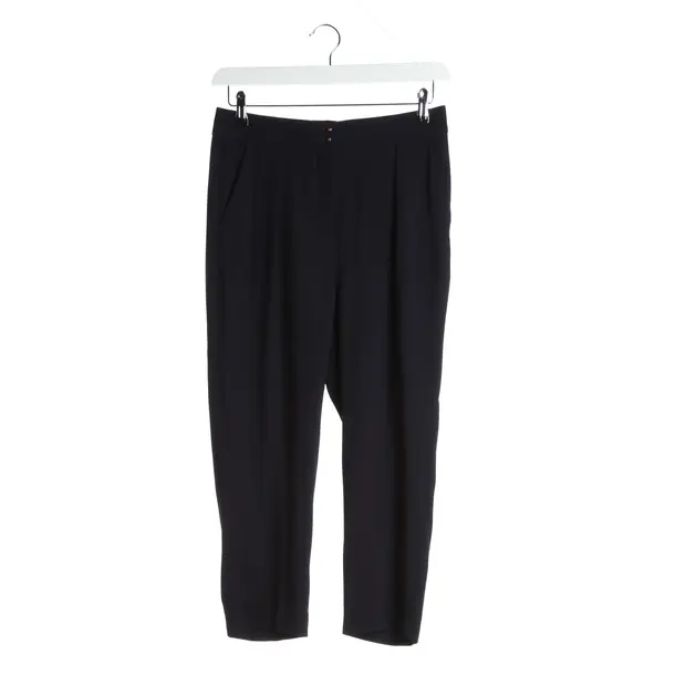 Pants in Blue, Viscose, See by Chloé