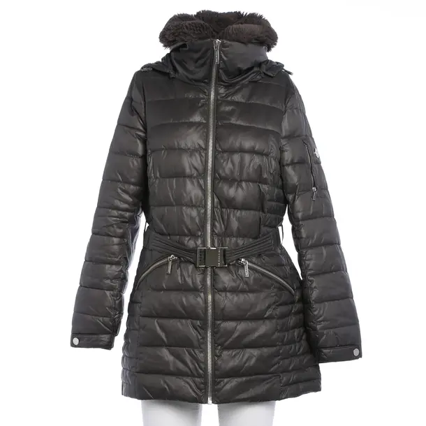 Winter Jacket in Gray, Polyamide, Michael Kors