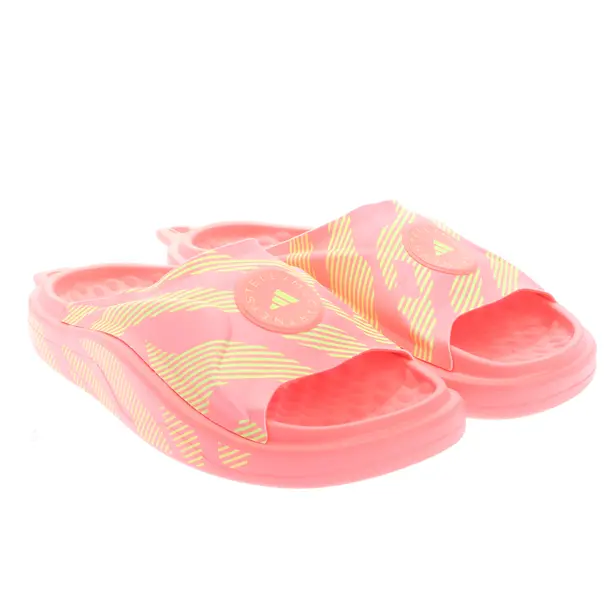Sandalen in Neon, , Adidas by Stella McCartney