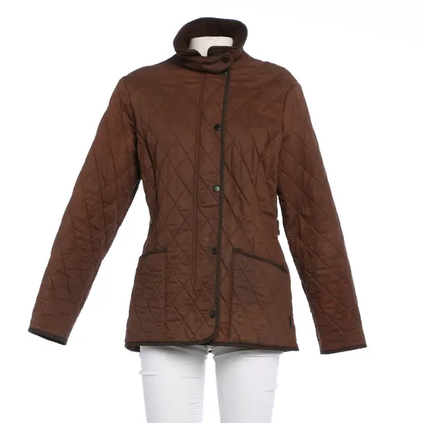 Mid-Season Jacket in Brown, Cotton, Barbour