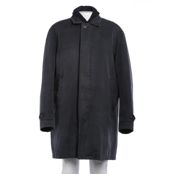 Winter Coat in Blue, Polyester, Gant