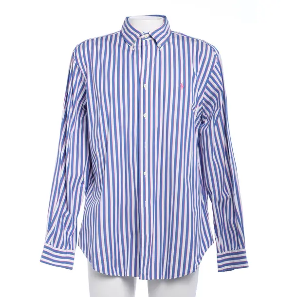 Hemd in Mehrfarbig, Baumwolle, Polo Ralph Lauren