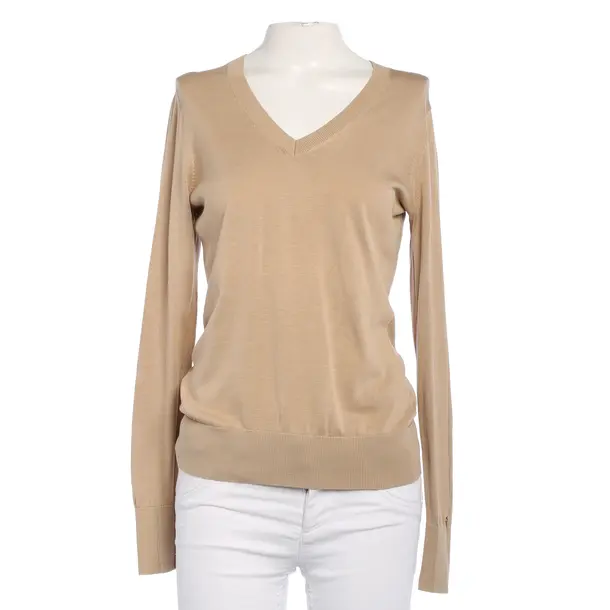 Jumper in Brown, Cotton, Tommy Hilfiger