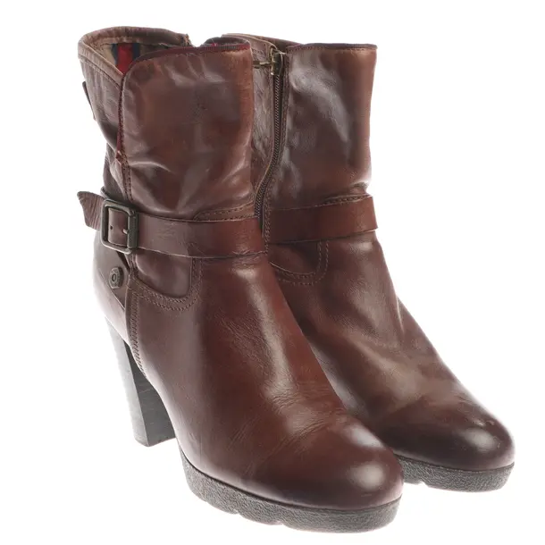 Stiefeletten in Braun, , Tommy Hilfiger