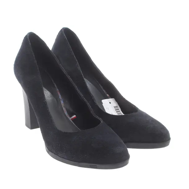 Pumps in Blau, , Tommy Hilfiger