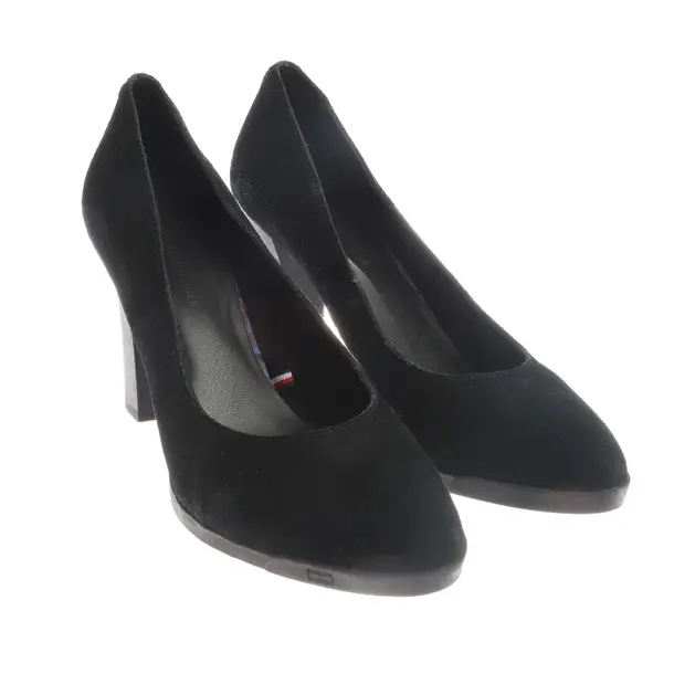 Pumps in Blau, , Tommy Hilfiger