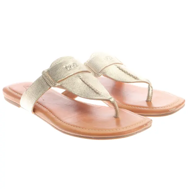 Sandalen in Metallic, , UGG Australia