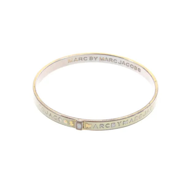Bracciale, in argento, Metallo (metallico, metallizzato), Marc Jacobs