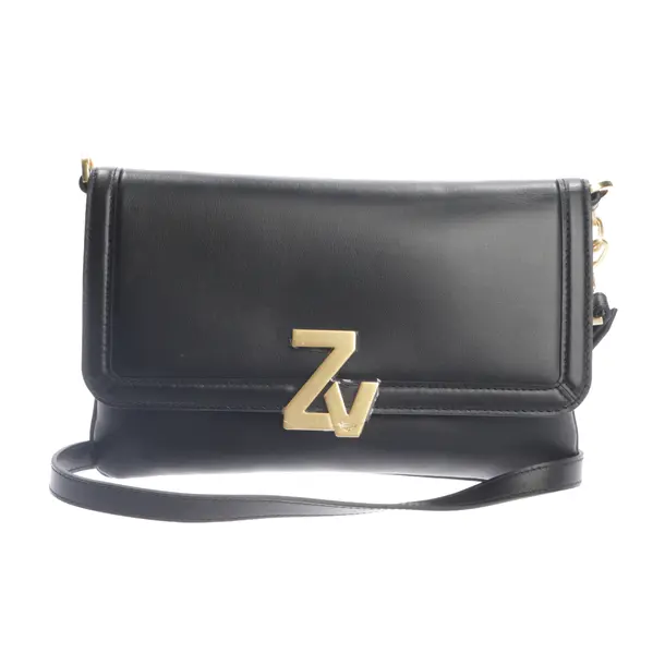 Cross Body Bag in Black, Leather, Zadig & Voltaire