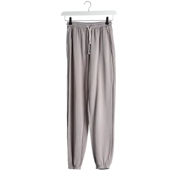Jogginghose in Lila, Baumwolle, American Vintage