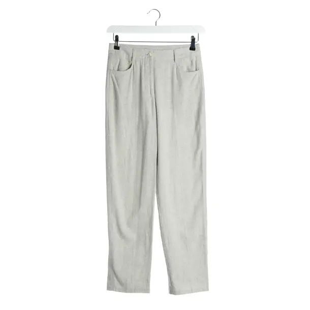 Pants in Gray, Cotton, American Vintage