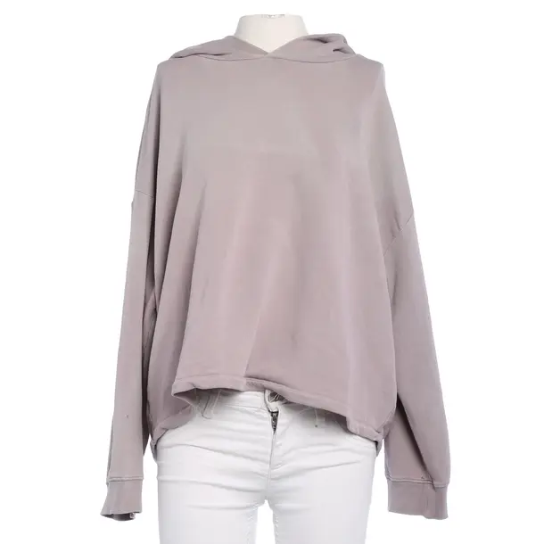 Hoodie in Purple, Cotton, American Vintage