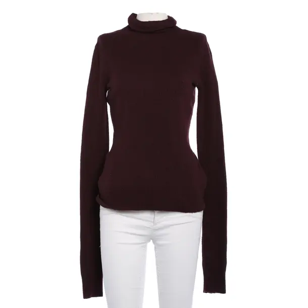 Jumper in Red, Polyamide, American Vintage