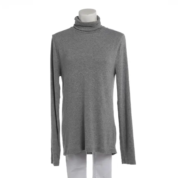 Pullover in Grau, Viskose, American Vintage