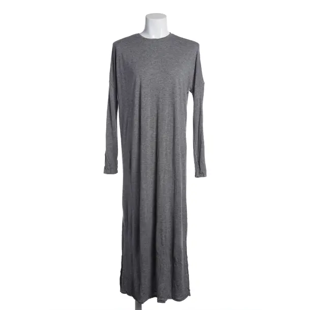 Kleid in Grau, Viskose, American Vintage