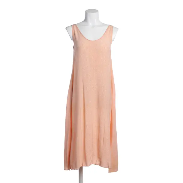 Kleid in Orange, Viskose, American Vintage