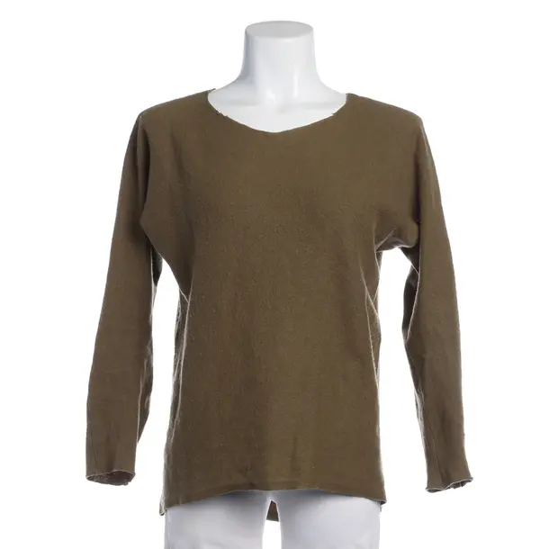 Kaschmirpullover in Grün, Kaschmir, Michael Kors