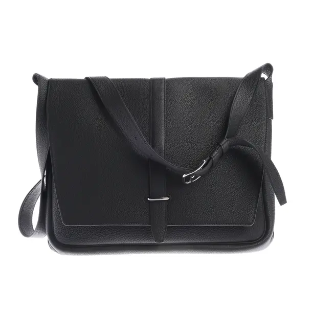 Borsa a cinture a tracolla, in Nero, Pelle, Hermès