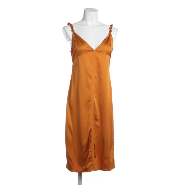 Dress in Brown, Viscose, Bottega Veneta