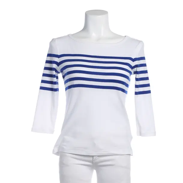 Shirt in White, Cotton, Lauren Ralph Lauren