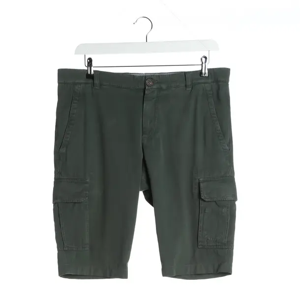 Shorts, in Camouflage, Baumwolle, Brunello Cucinelli