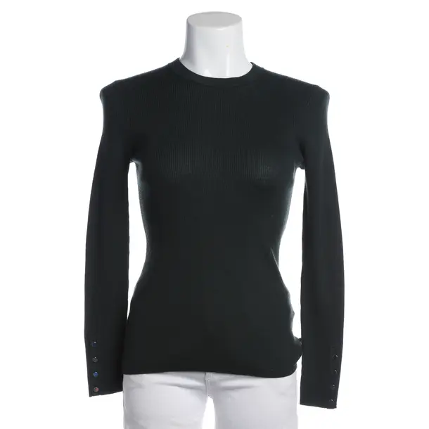 Pullover in Grün, Baumwolle, Hugo Boss
