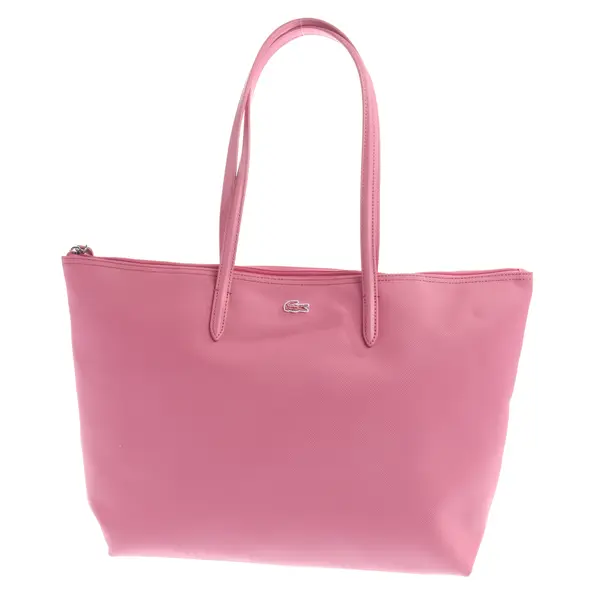 Shopper, in Rosa, Polyvinyl, Lacoste
