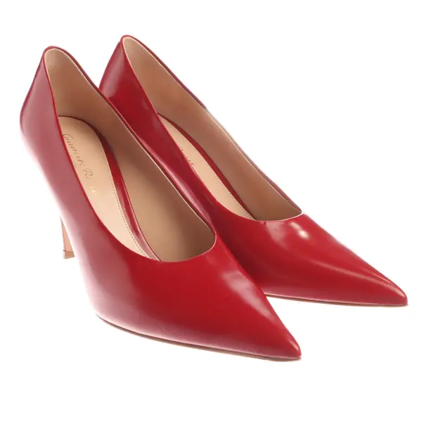 Pumps in Red, , Gianvito Rossi