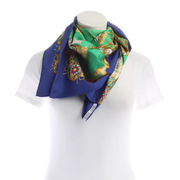 Stola, in Multicolore, Seta, Hermès