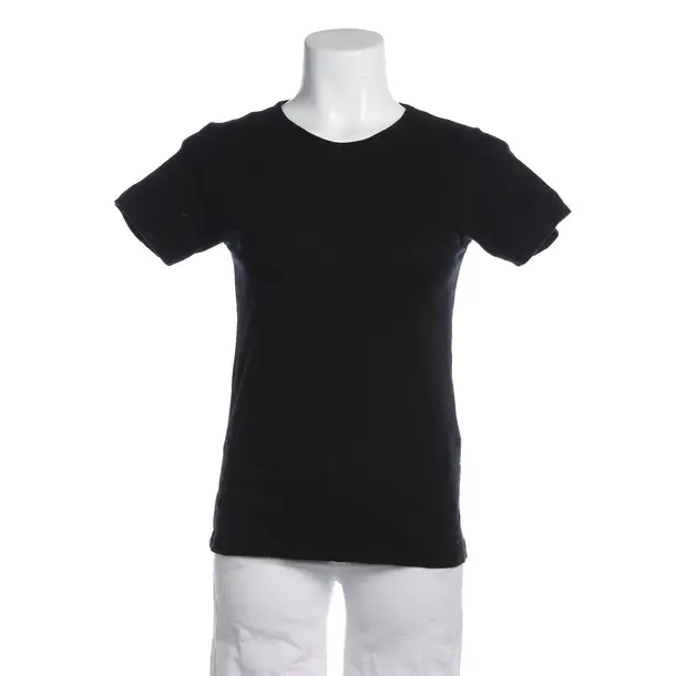 Shirt in Black, Cotton, American Vintage