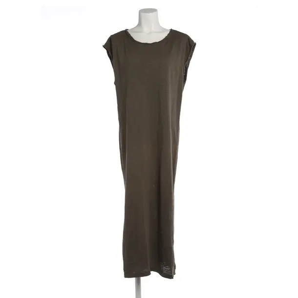 Kleid in Grün, Baumwolle, American Vintage
