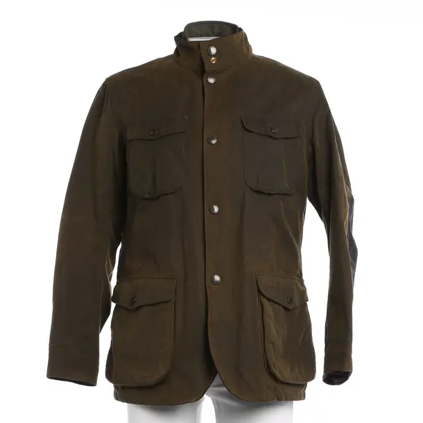 Übergangsjacke in Grün, Baumwolle, Barbour