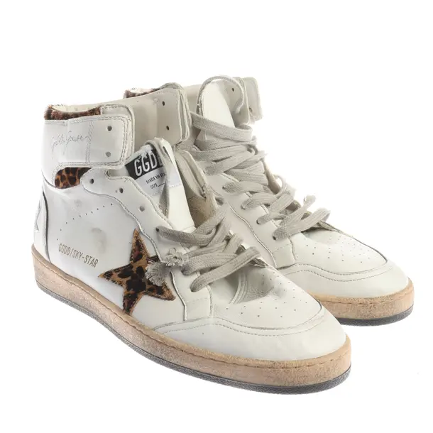 High-Top Sneakers in Multicolored, , Golden Goose