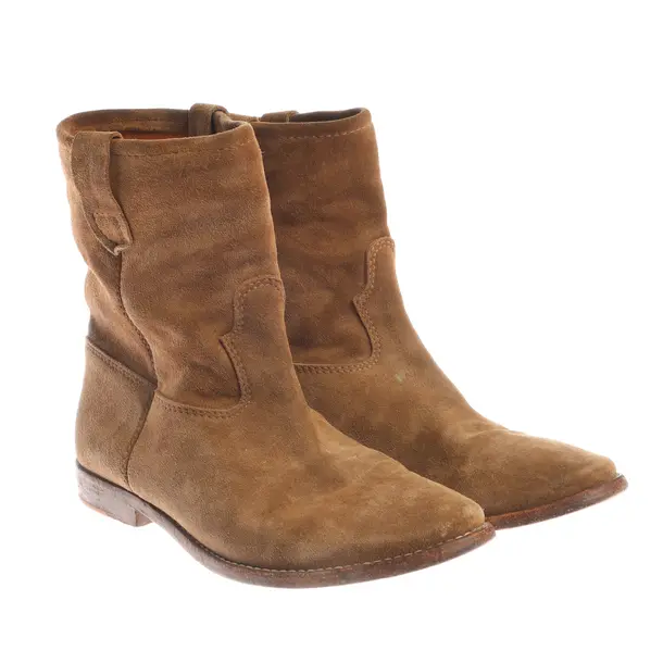 Ankle Boots in Brown, , Isabel Marant