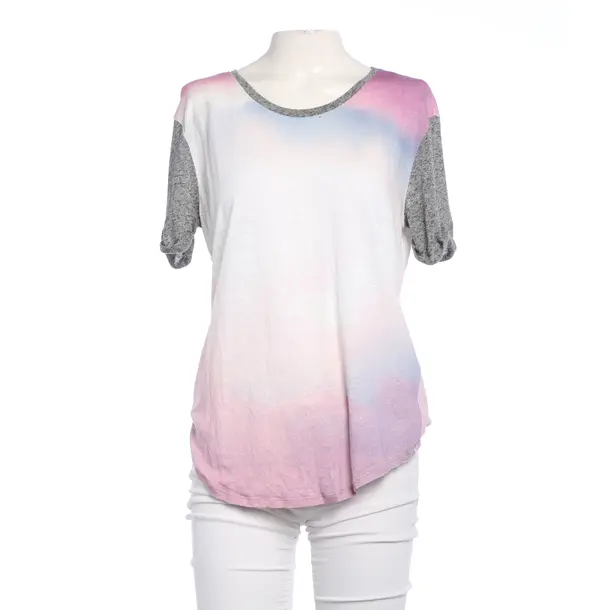 Shirt in Multicolored, Linen, Sandro