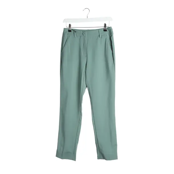 Pants in Green, Wool, Max Mara