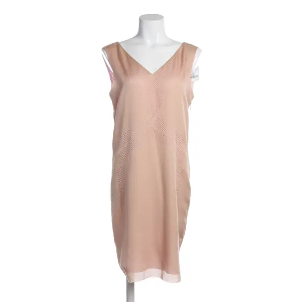 Dress in Brown, Polyester, Closed