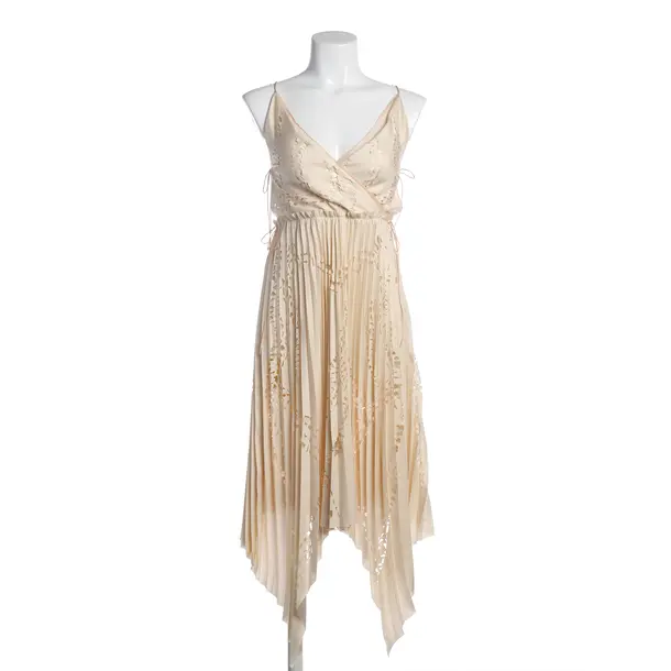 Cocktail Dress in White, Polyester, Emilio Pucci