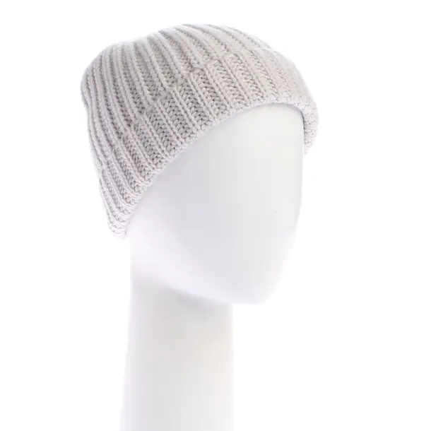 Cappello, in Grigio, Cachemire, Iris von Arnim