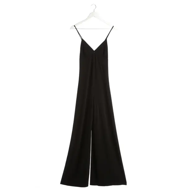 Jumpsuit, in Schwarz, Polyester, Norma Kamali