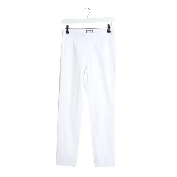 Pants in White, Polyamide, Seductive