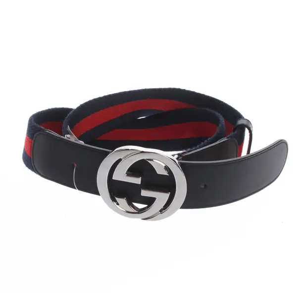 Cinture, in Multicolore, Cotone, Gucci