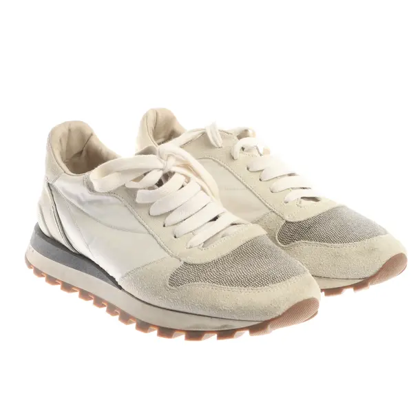 Sneakers, in Multicolored, Brunello Cucinelli