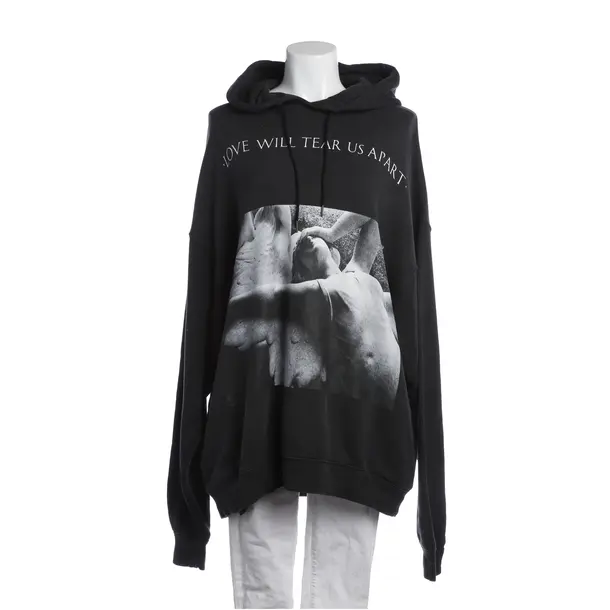 Hoodie in Mehrfarbig, Baumwolle, R13