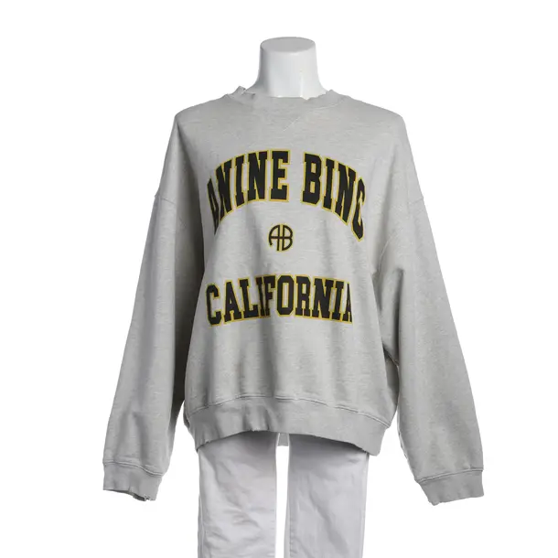 Sweatshirt in Multicolored, Cotton, Anine Bing