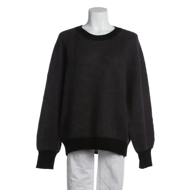 Pullover in Grau, Polyamid, Closed