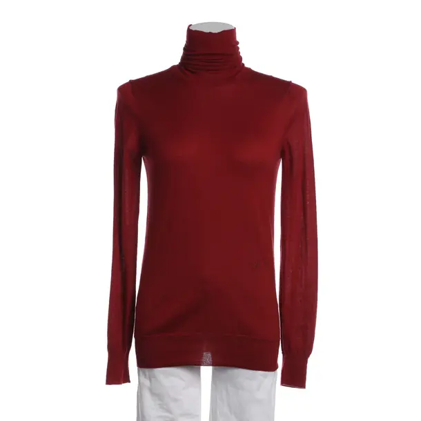 Pullover in Rot, Kaschmir, Céline
