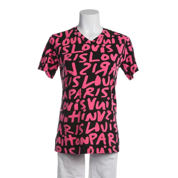 Shirt in Schwarz, Modal, Louis Vuitton