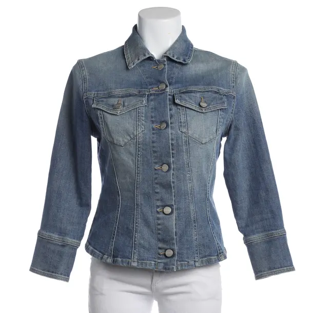 Denim Jacket in Blue, Cotton, Closed