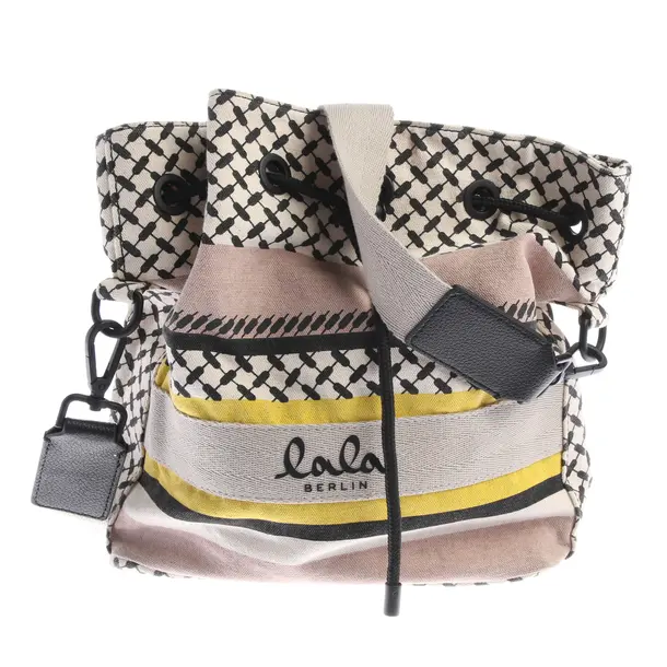 Hobo Bag, in Mehrfarbig, Baumwolle, Lala Berlin